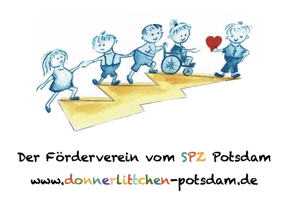 Logo mit Schriftzug Logo mit Schriftzug