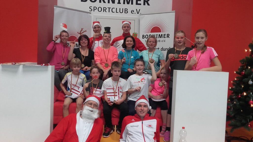 Weihnachtsturnier