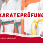 Karatepruefung