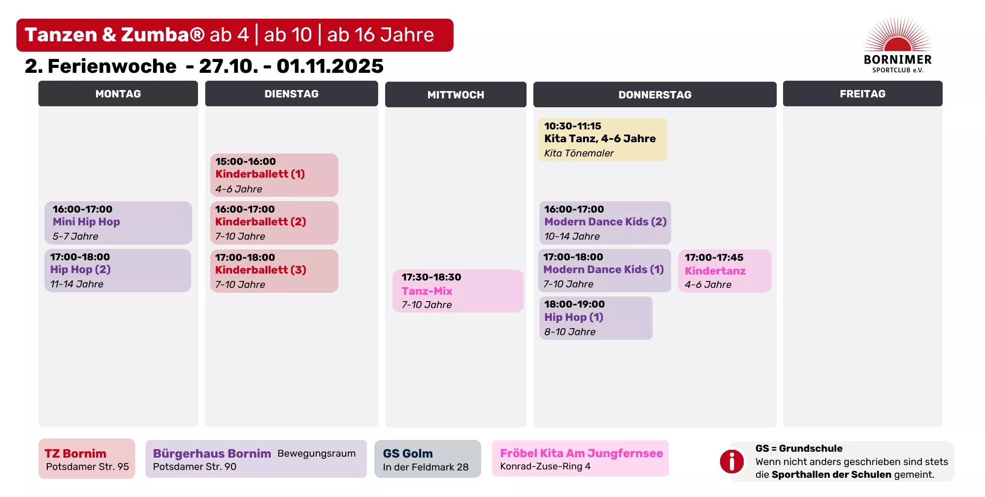 tanzen zumba herbstferien 2025 2 woche 68ecc63459b3d