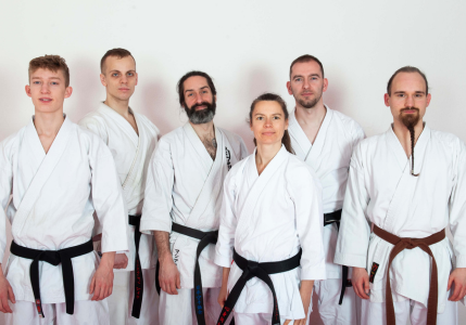 Team Karate